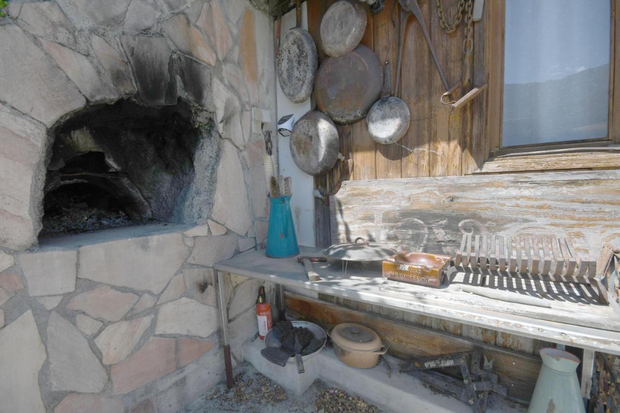 Le Love Chalet Des Alpes Guillestre Luaran gambar