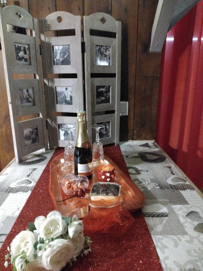 Le Love Chalet Des Alpes Guillestre Luaran gambar