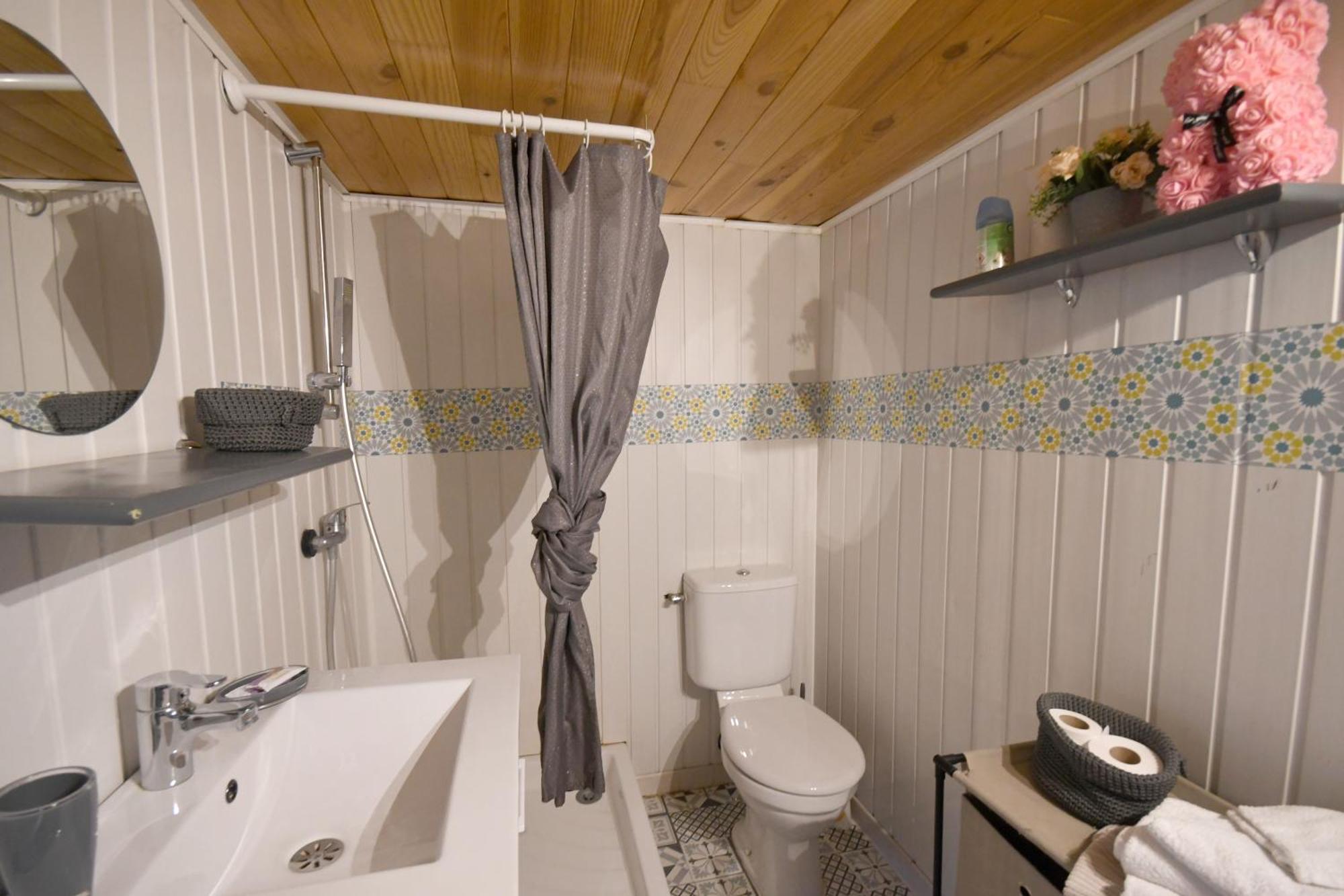 Le Love Chalet Des Alpes Guillestre Luaran gambar